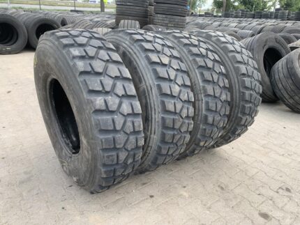  Opona używana przemysłowa ładowarka, przyczepa 365/80R20 14.5R20 PIRELLI PISTA PS22