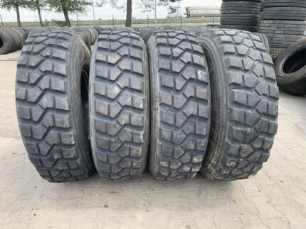 Opona używana przemysłowa ładowarka, przyczepa 365/80R20 14.5R20 PIRELLI PISTA PS22