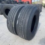 Opony ciężarowe używane naczepowe 385/65R22.5 FORMULA TRAILER / 12-13mm