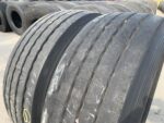 Opony ciężarowe używane naczepowe 385/65R22.5 FORMULA TRAILER / 12-13mm