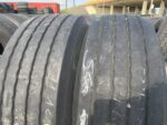 Opony ciężarowe używane naczepowe 385/65R22.5 FORMULA TRAILER / 12-13mm