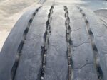 Opony ciężarowe używane naczepowe 385/65R22.5 FORMULA TRAILER / 12-13mm