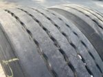 Opony ciężarowe używane naczepowe 385/65R22.5 FORMULA TRAILER / 12-13mm