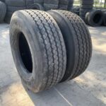  Opony używane ciężarowe naczepa 385/65R22.5 BERLINER E3T / 13-15mm
