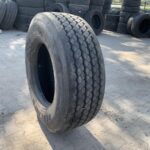  Opona używana ciężarowa naczepa 385/65R22.5 BERLINER E3T / 13-15mm