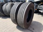 Opony ciężarowe 295/80R22.5 GOODYEAR REGIONAL RHS II / 14-15mm