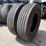  Opony ciężarowe 295/80R22.5 GOODYEAR REGIONAL RHS II / 14-15mm