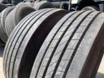 Opony ciężarowe 295/80R22.5 GOODYEAR REGIONAL RHS II / 14-15mm