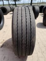 Opona używana ciężarowa naczepowa 385/65R22.5 LAURENT LR MULTI T / 10-11mm