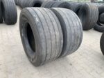Opony używane ciężarowe do naczepy mega 385/55R19.5 CONTINENTAL CONTI ECOPLUS HT3 / 5-7mm