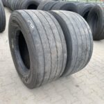  Opony używane ciężarowe do naczepy mega 385/55R19.5 CONTINENTAL CONTI ECOPLUS HT3 / 5-7mm