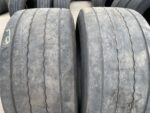 Opony używane ciężarowe do naczepy mega 385/55R19.5 CONTINENTAL CONTI ECOPLUS HT3 / 5-7mm