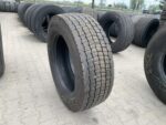 Opona używana napędowa 295/60R22.5 CONTINENTAL HD HYBIRD / 10-16mm