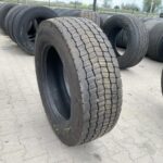  Opona używana napędowa 295/60R22.5 CONTINENTAL HD HYBIRD / 10-16mm