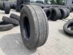 Opona używana ciężarowa do naczepy 385/65R22.5 BRIDGESTONE DURAVIS R-TRAILER 002 / 6-8mm