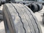 Opona używana ciężarowa do naczepy 385/65R22.5 BRIDGESTONE DURAVIS R-TRAILER 002 / 6-8mm