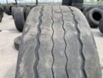 Opona używana ciężarowa do naczepy 385/65R22.5 BRIDGESTONE DURAVIS R-TRAILER 002 / 6-8mm