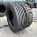  Opony ciężarowe na oś przednią 265/70R19.5 MICHELIN X MULTI Z / 10-11mm