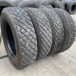  Opony ciężarowe 215/75R17.5 WESTLAKE CM986 / 12-13mm