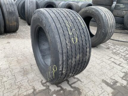  Opona używana ciężarowa do naczepy mega 445/45R19.5 MICHELIN XTA2 ENERGY / 7-8mm