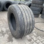  Opona używana ciężarowa mega 445/45R19.5 JINYU JT560 / 8-9mm