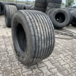  Opona ciężarowa używana do megi 445/45R19.5 DOUBLESTAR TAX106 / 9-10mm