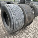  Opony używane ciężarowe mega 445/45R19.5 MICHELIN XTA2 ENERGY / 5-6mm