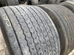 Opony używane ciężarowe mega 445/45R19.5 MICHELIN XTA2 ENERGY / 5-6mm