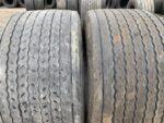 Opony używane ciężarowe mega 445/45R19.5 MICHELIN XTA2 ENERGY / 5-6mm