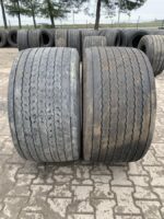 Opony używane ciężarowe mega 445/45R19.5 MICHELIN XTA2 ENERGY / 5-6mm