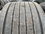 Opony używane ciężarowe naczepowe mega 445/45R19.5 PIRELLI H02 PRO TRAILER / 11-12mm