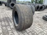 Opona używana ciężarowa naczepowa mega 445/45R19.5 PIRELLI H02 PRO TRAILER / 8-9mm