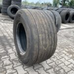  Opona używana ciężarowa naczepowa mega 445/45R19.5 PIRELLI H02 PRO TRAILER / 8-9mm