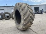 Opona używana 650/75r38 Trelleborg TM800 / 60% bieżnika