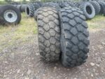 Opony przemysłowe 335/80R20 Michelin XZL / 80% bieżnika