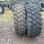  Opony przemysłowe 335/80R20 Michelin XZL / 80% bieżnika