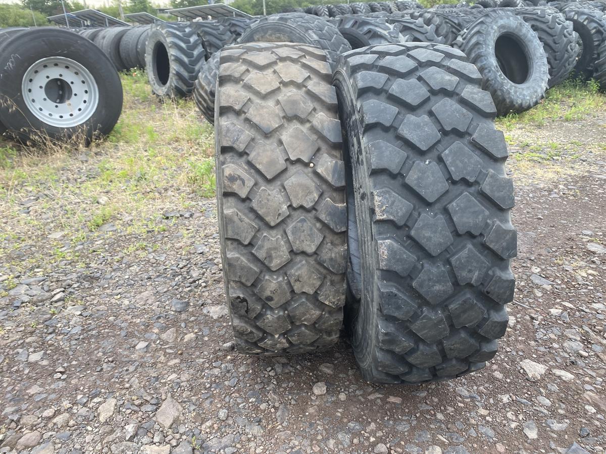 Opony przemysłowe 335/80R20 Michelin XZL / 80% bieżnika Opony przemysłowe 335/80R20 Michelin XZL / 80% bieżnika