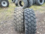 Opony przemysłowe 335/80R20 Michelin XZL / 80% bieżnika