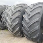  Opona rolnicza 710/70R42 MICHELIN MACHXBIB / 75% bieżnika