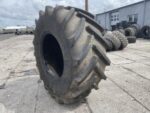 Opona rolnicza 600/70R30 MICHELIN AXIOBIB 2 VF / 99% bieżnika
