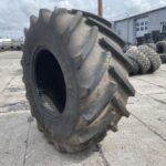  Opona rolnicza 600/70R30 MICHELIN AXIOBIB 2 VF / 99% bieżnika