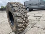 Opona do maszyn budowlanych 400/70R18 MICHELIN BIBLOAD / 90% BIEŻNIKA