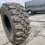  Opona do maszyn budowlanych 400/70R18 MICHELIN BIBLOAD / 90% BIEŻNIKA