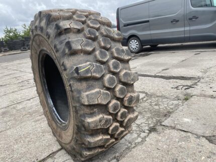  Opona do maszyn budowlanych 400/70R18 MICHELIN BIBLOAD / 90% BIEŻNIKA