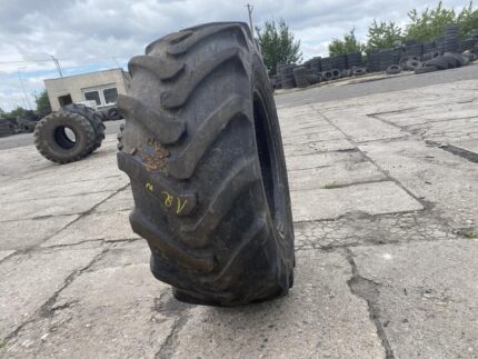 Opona przemysłowa  460/70-24 17.5LR24 ALLIANCE AGRO / 60% bieżnika