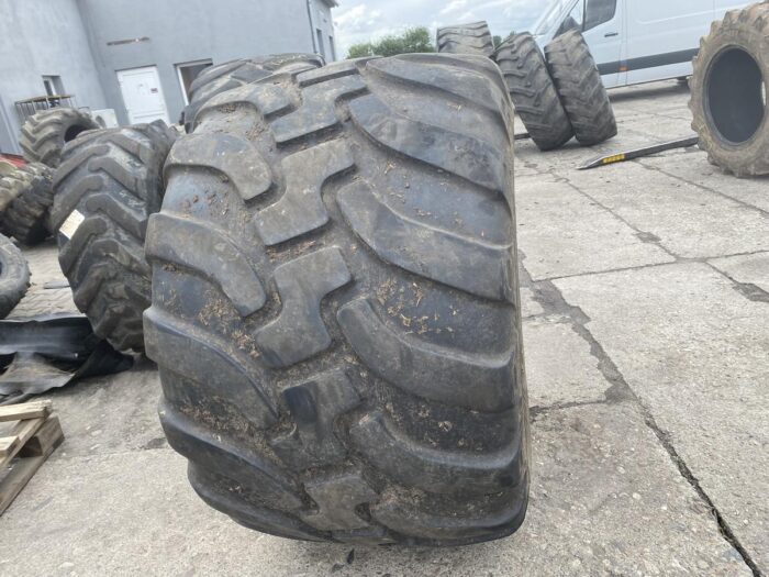 Opona używana 750/45r22.5 Alliance A380 / 85% bieżnika