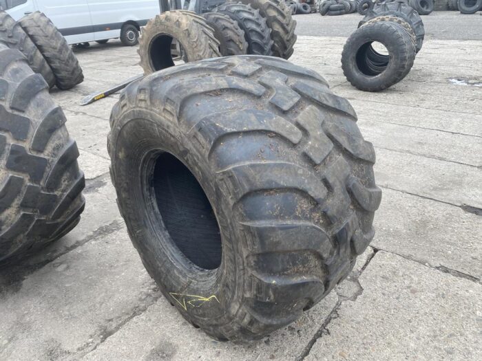 Opona używana 750/45r22.5 Alliance A380 / 85% bieżnika