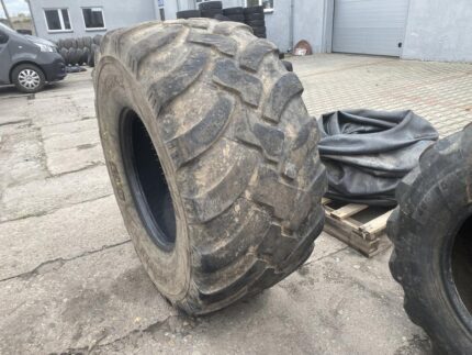 Opony rolnicze używane 650/55r26.5 BKT FL630 SUPER / 60% bieżnika