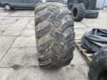 Opony rolnicze używane 650/55r26.5 BKT FL630 SUPER / 60% bieżnika
