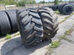Opony Używane 500/60-22.5 Alliance Flotation 331 / 90% bieżnika